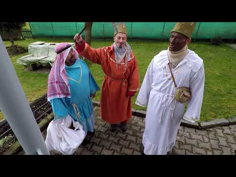 Koledniki sveti trije kralji