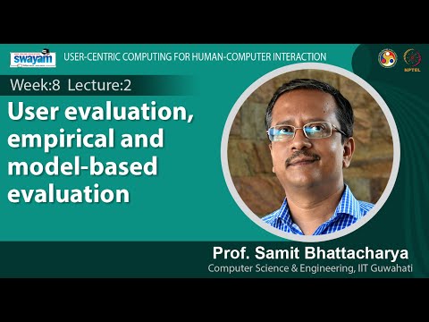 User centric Computing for Human Computer Interaction