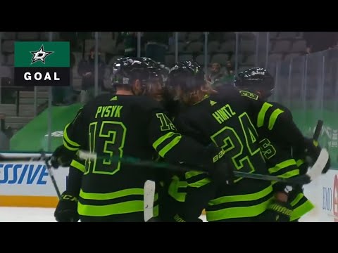 All Dallas Stars Goals 2021 Season