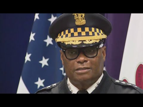 CPD 지원 브라운은 시카고 범죄 소식을 제공합니다. | CPD Supt. Brown provides Chicago crime update