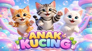 Download lagu LAGU ANAK 🇮🇩 ANAK KUCING MEONG MEONG - KITTEN SONG - LAGU ANAK BALITA VIRAL mp3