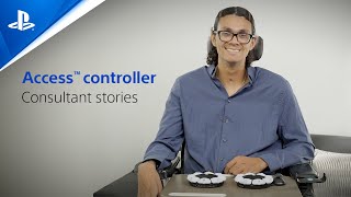 ccess Controller – Accessibility Consultant Stories