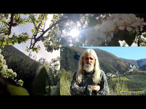 Pietro L' eremita di Ferentillo,la mia telefonata fatta a lui a Natale 2022.