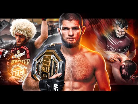 From Dagestan to Immortality – The Khabib Nurmagomedov Documentary
