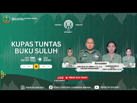 Kupas Tuntas Buku Suluh | Kartika Podcast