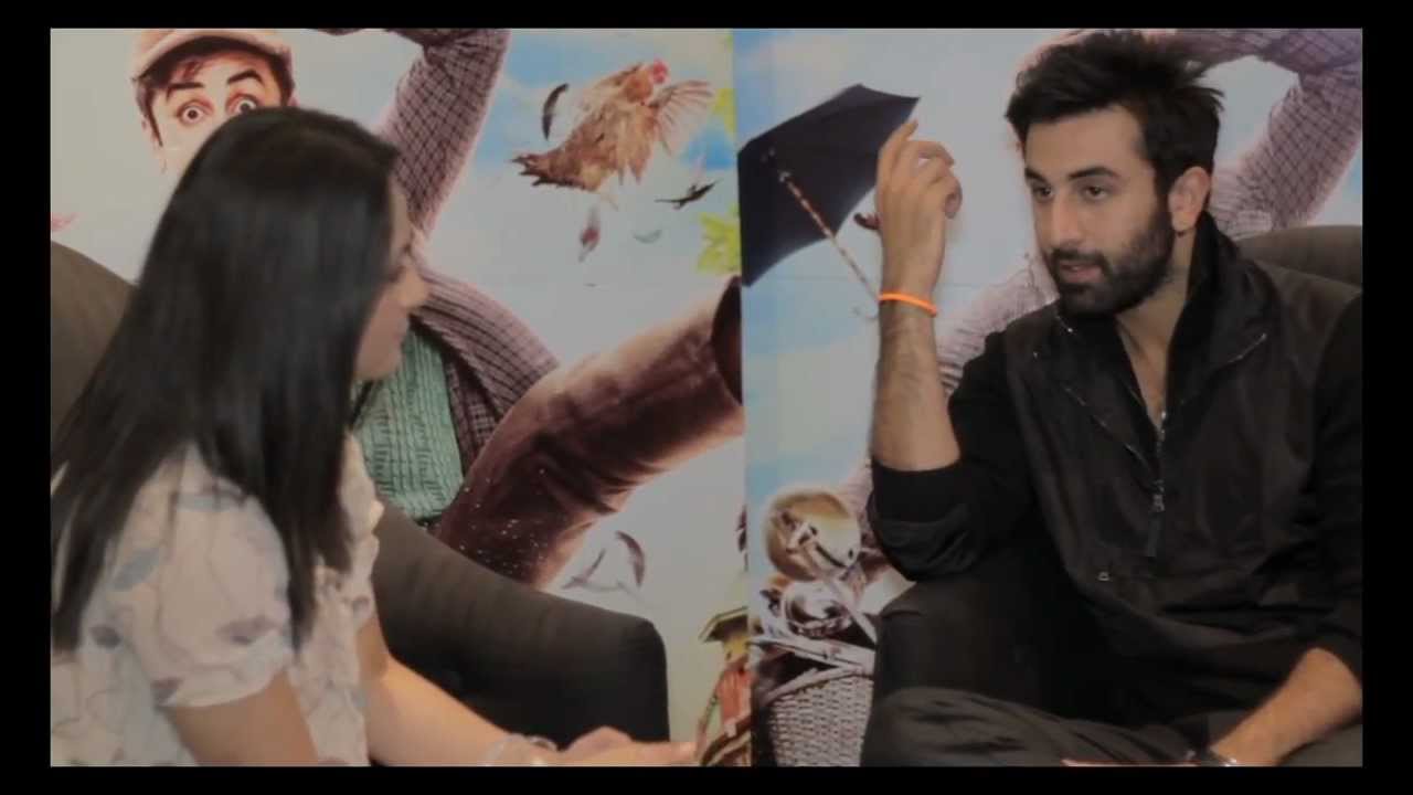 Mr Ranbir Kapoor interviewed by Sanam Arora - Exclusive