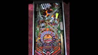 Getaway: High Speed 2 Pinball Gameplay