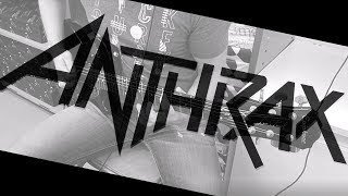 Anthrax - Packaged Rebellion - guitar cover