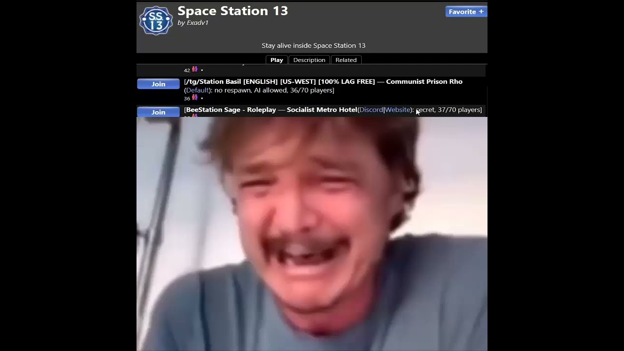 The absolute state of SS13