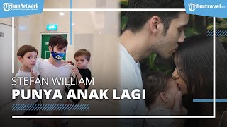 Stefan William Punya Anak dengan Ria Andrews, Celine Unggah Kesibukan Jalani Peran Ibu & Ayah