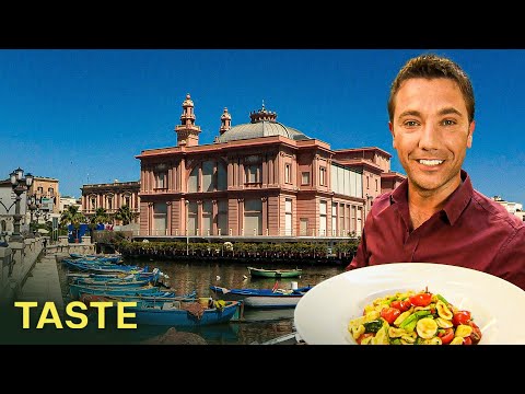 Gino's Search for Italy's Finest Flavours