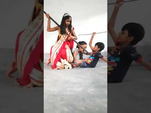 Aigiri Nandini || jai maa durga🙏🏻|| maa durga status #durga_puja_status #maadurga #maa_durga_status