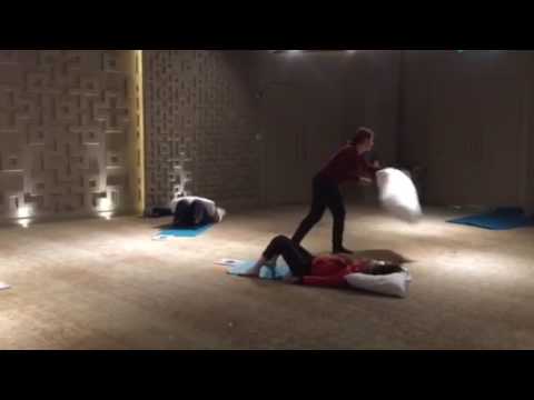 Nefes Terapisi ile Mutluluğa Yolculuk Eğitimi