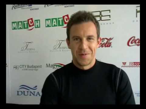 Rajczi Péter  interjú100222