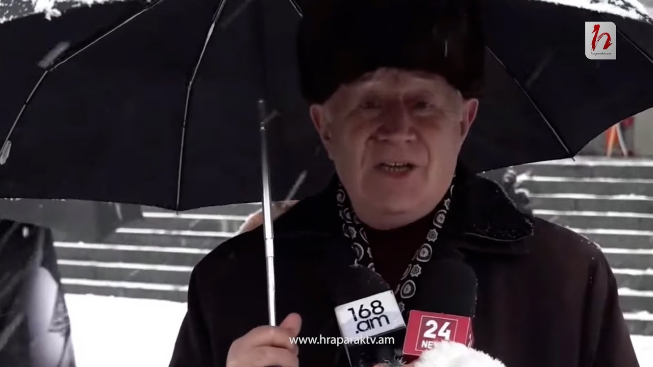 Թշնամին է ստիպել, որ Նիկոլը փոխի Սահմանադրությունը, ինքն էլ ակնհայտ դա է անում