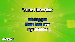 Tina Turner - When The Heartache Is Over - Karaoke Version from Zoom Karaoke