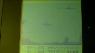 P-52 Sea Battle on Watara / Quickshot Supervision. Gameplay & Commentary