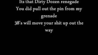 D12 - My Words Are Weapons