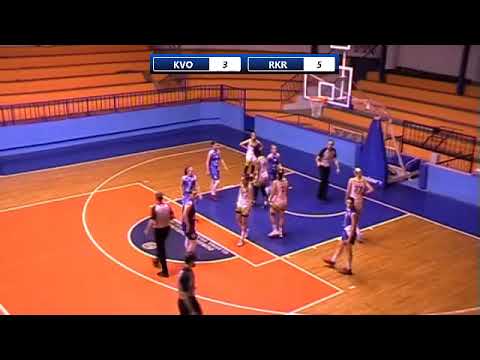 1ZLS 02 2018/2019 Kraljevo - Radivoj Korać 66:74