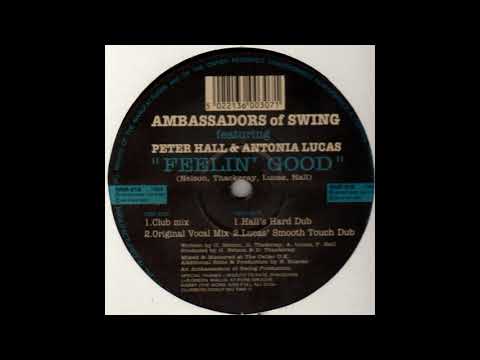 Ambassadors Of Swing - Feelin' Good (Club Mix)