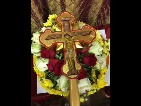 E Diela e III e Kreshmës (Falja e Kryqit) - Kryepiskopi Anastas