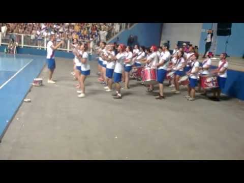 Desafio de baterias InterAssis 2013 - Sapateria, UNESP Franca