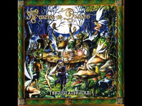 Tingaralatingadun (the Dwarfs rebelion) - Tuatha de Danann