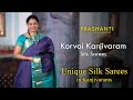 korvai kanjivaram silk sarees prashanti 19 feb 2024