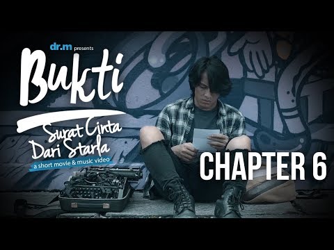 Short Movie Bukti: Surat Cinta Starla – Chapter 6 (Jefri Nichol x Caitlin Halderman)