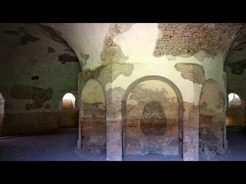 Romulus' tomb, Rome, Lazio, Italy, Europe