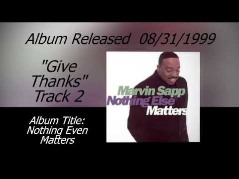 Give Thanks
