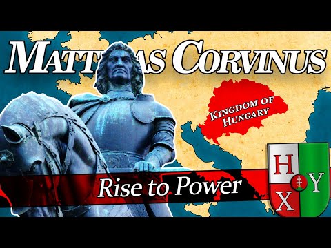 Matthias Corvinus | Rise to Power