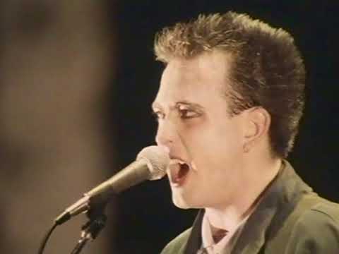 THE CURE : Push (live 1986) HD