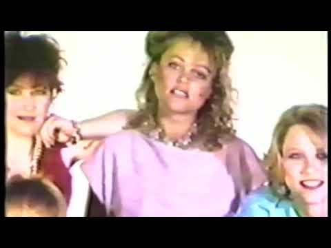 Belinda Carlisle on Private Reel in 1983