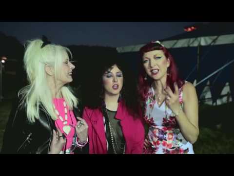 Fuzzbox at Let's Rock Bristol, 2016