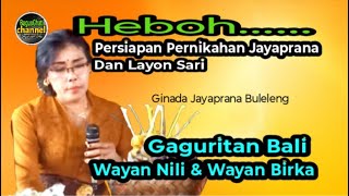 Download lagu Balinese Gaguritan. Jayaprana's Wedding Preparations. Ginada Jayaprana Buleleng. Wayan Nili & Way... mp3 Download lagu Balinese Gaguritan. Jayaprana's Wedding Preparations. Ginada Jayaprana Buleleng. Wayan Nili & Way... mp3