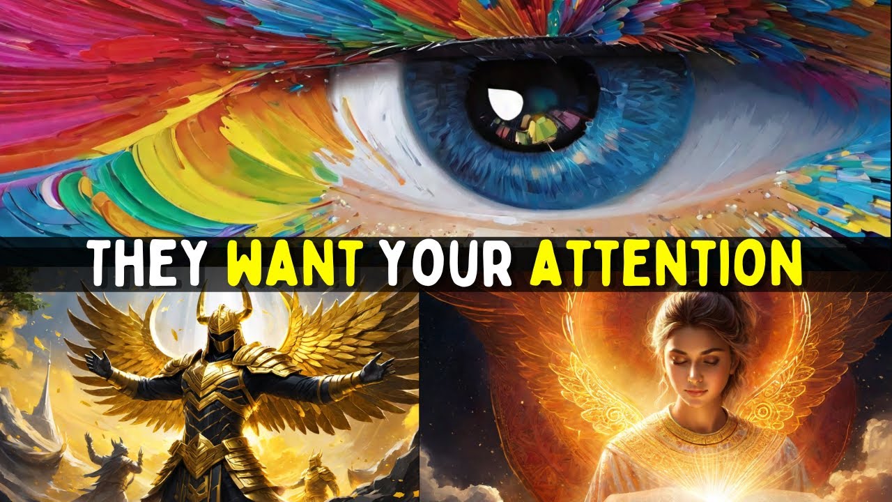 Chosen Ones, 8 Reasons Why People CANNOT Stop Staring at You