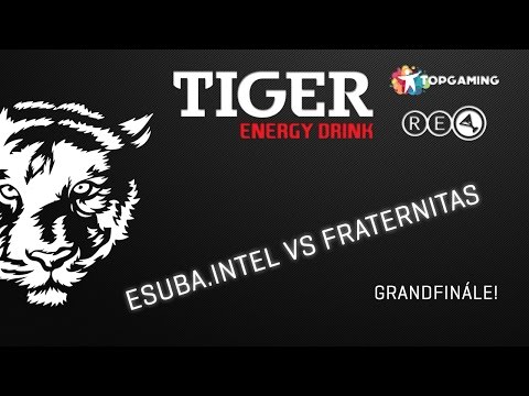eSuba.INTEL vs Fraternitas | GRANDFINÁLE