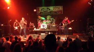 Alien Ant Farm- Courage (live 3/26/2015 @ the chance, Poughkeepsie NY)