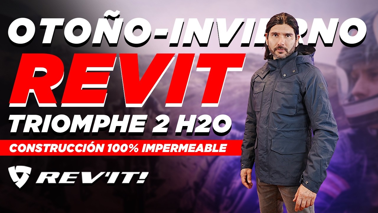 REVIT Triomphe 2 H2O