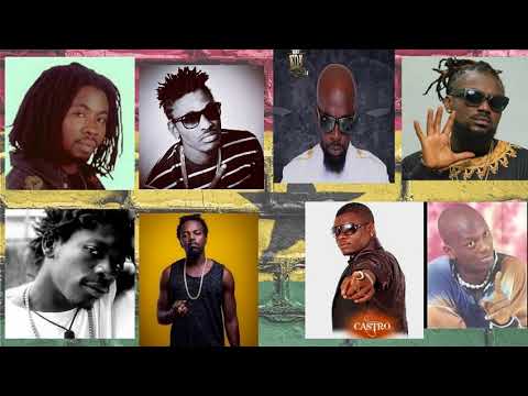 OLD SCHOOL GHANA HIPLIFE MIX