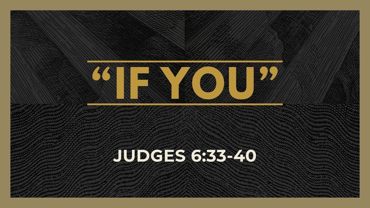 "If You"