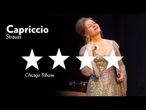 CAPRICCIO at Lyric Opera of Chicago October 6-28