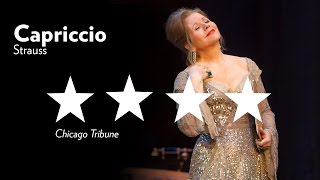 CAPRICCIO at Lyric Opera of Chicago October 6-28