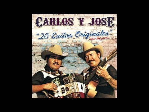 Carlos Y Jose - Con Cartitas
