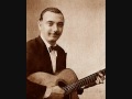 Django Reinhardt & Philippe Brun - P.B. Fat Blues, 09.09.1937