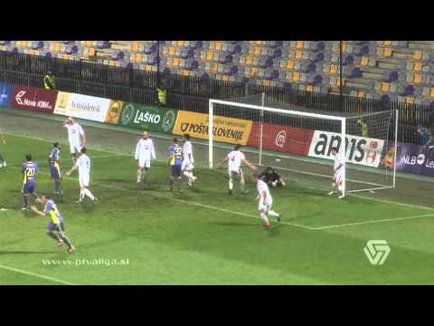 Vrhunci 8. krog Maribor - Rudar