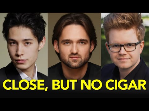 My favorite moments from Cliburn finalists who didn't medal