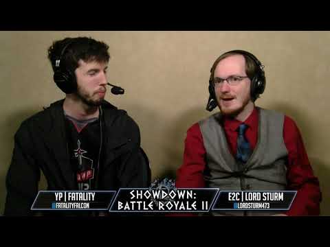 Showdown Battle Royale 2 - FATALITY INTERVIEW