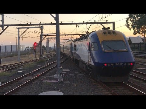 Campbelltown Trainspotting Part 2 With Major Delays